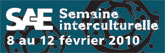 Semaine interculturelle 2010