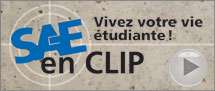 SAE en clip